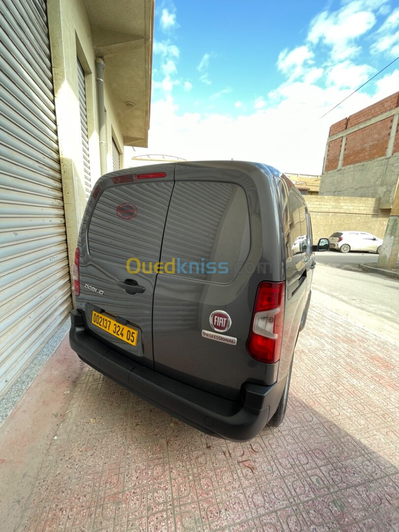 Fiat Doblo 2024 Professionnels