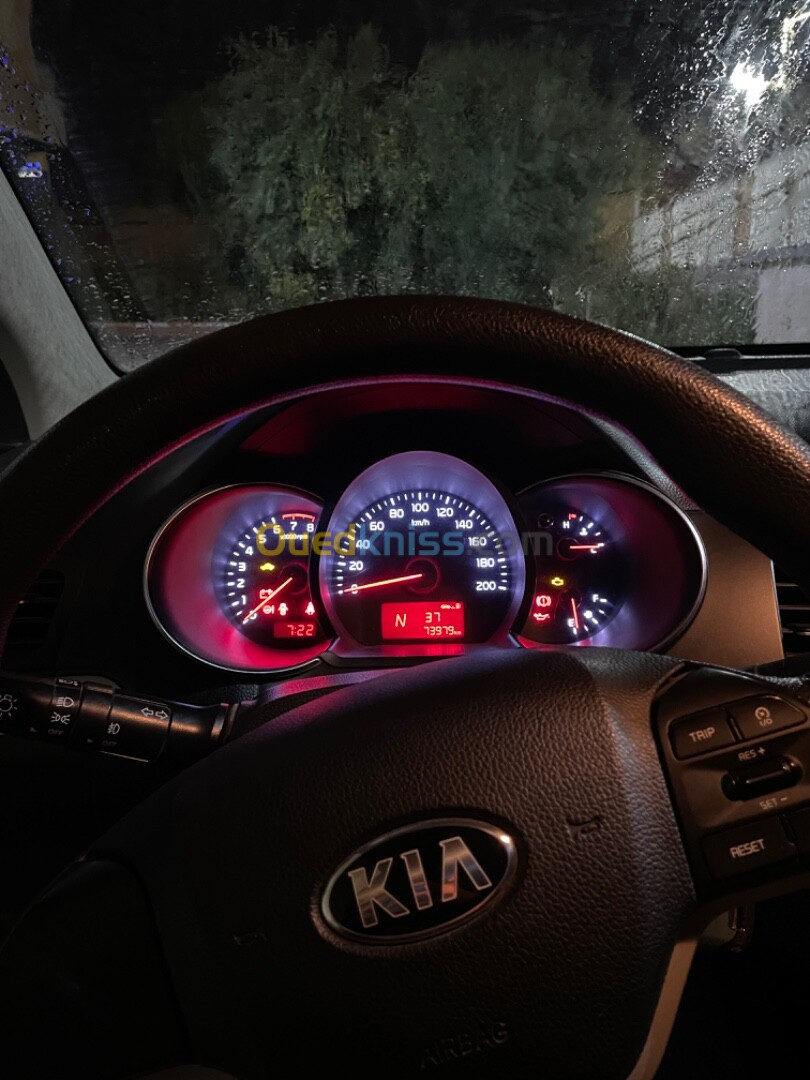 Kia Picanto 2017 Safety