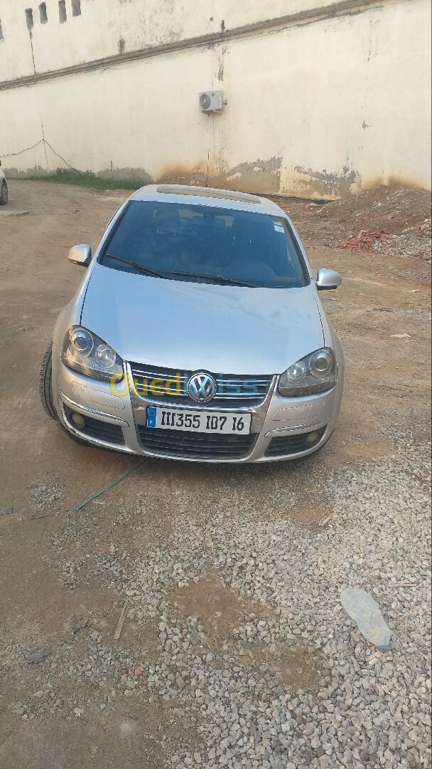 Volkswagen Golf 5 2007 Carat