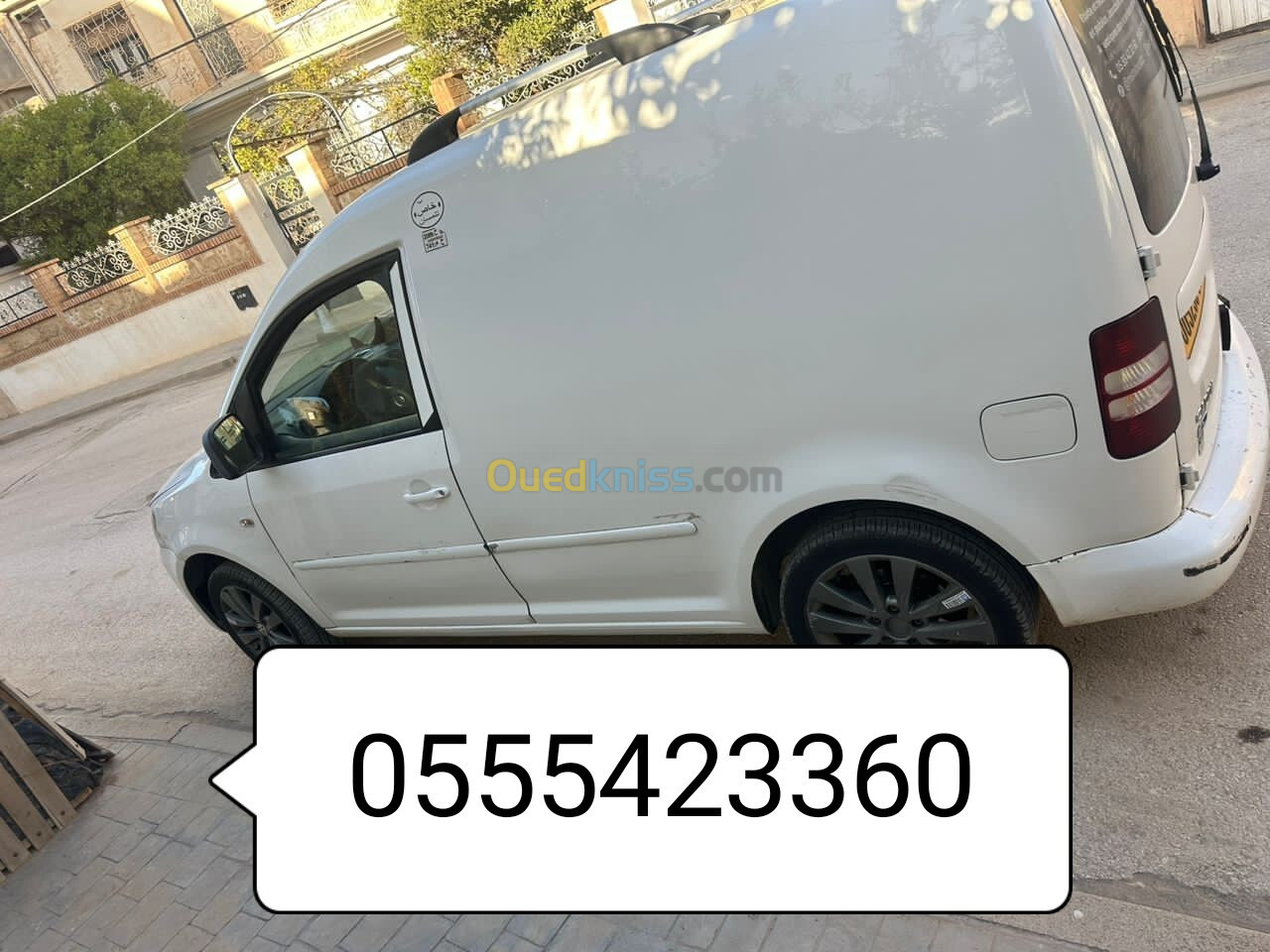 Volkswagen Caddy 2012 Caddy