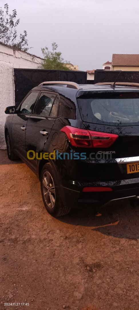 Hyundai Creta 2018 Gls