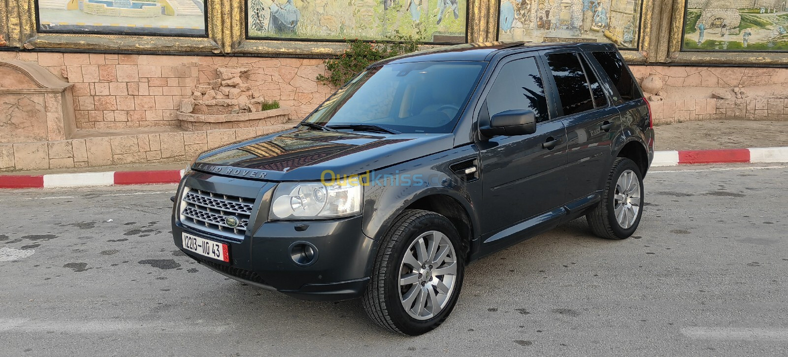 Land Rover Freelander 2 2010 Freelander 2