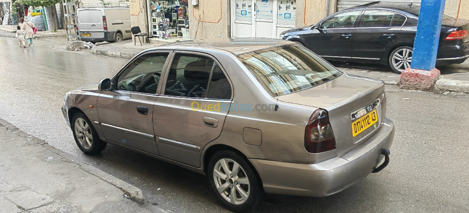 Hyundai Accent 2012 Accent