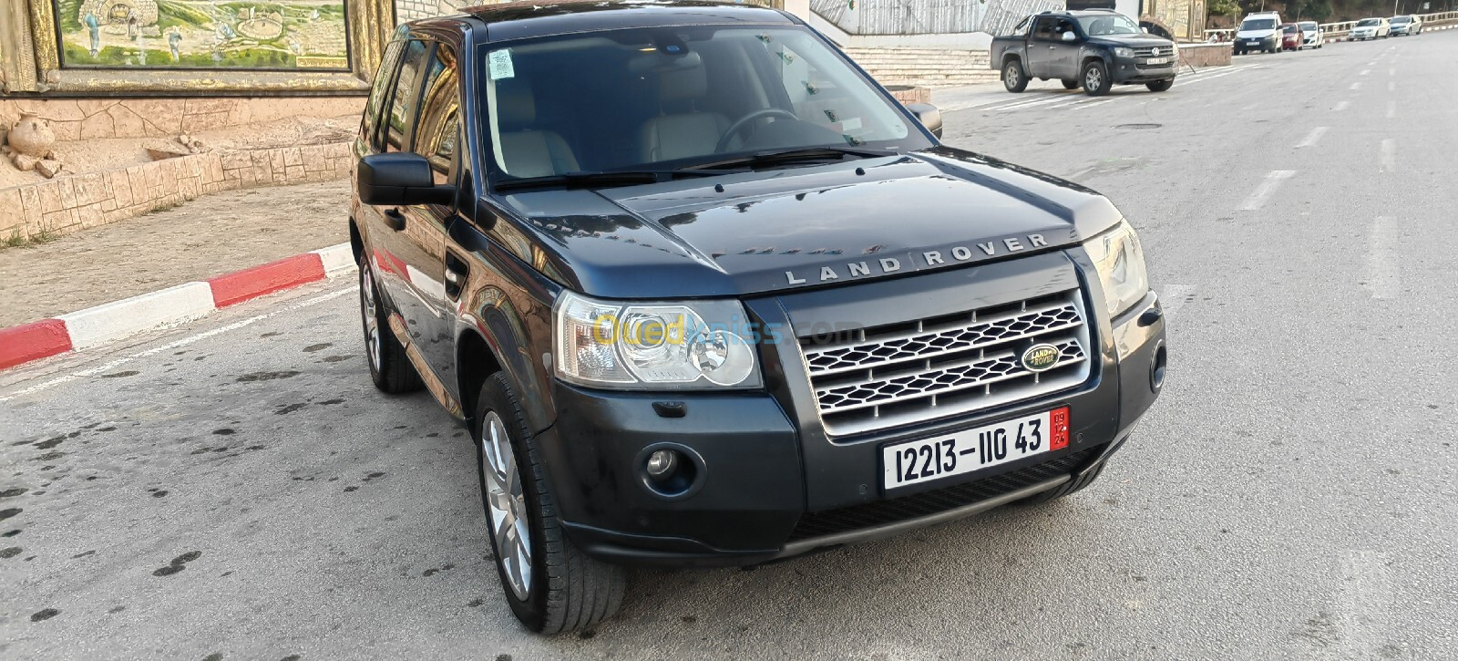 Land Rover Freelander 2 2010 Freelander 2