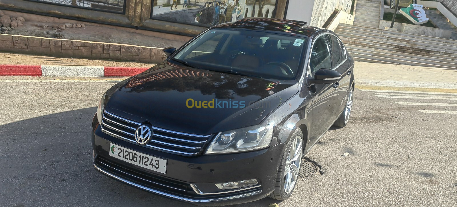 Volkswagen Passat 2012 Passat