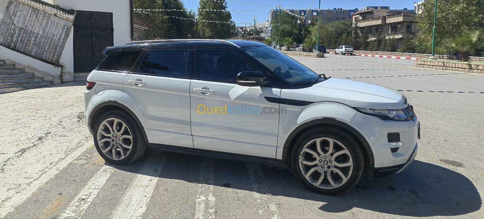 Land Rover Range Rover Evoque 2013 