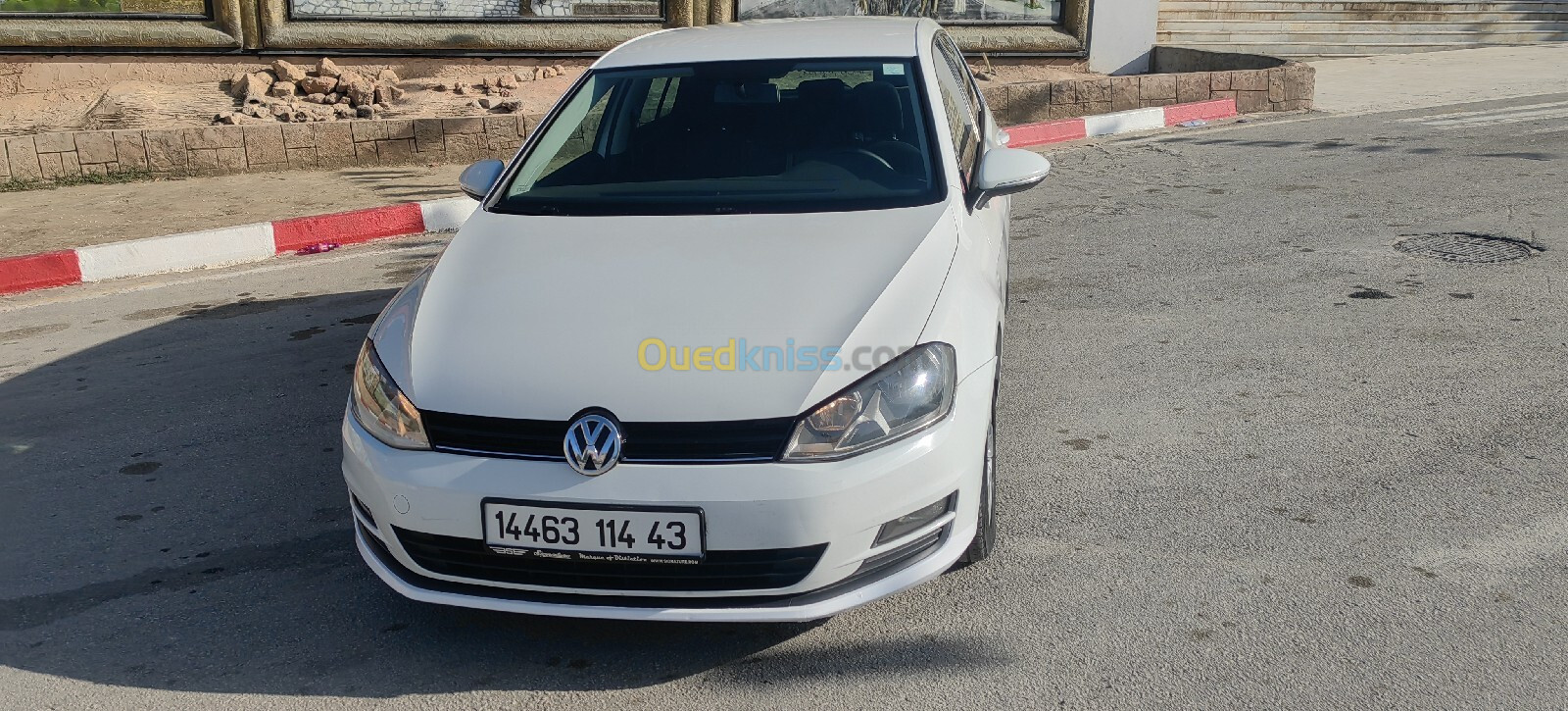 Volkswagen Golf 7 2014 Trendline +