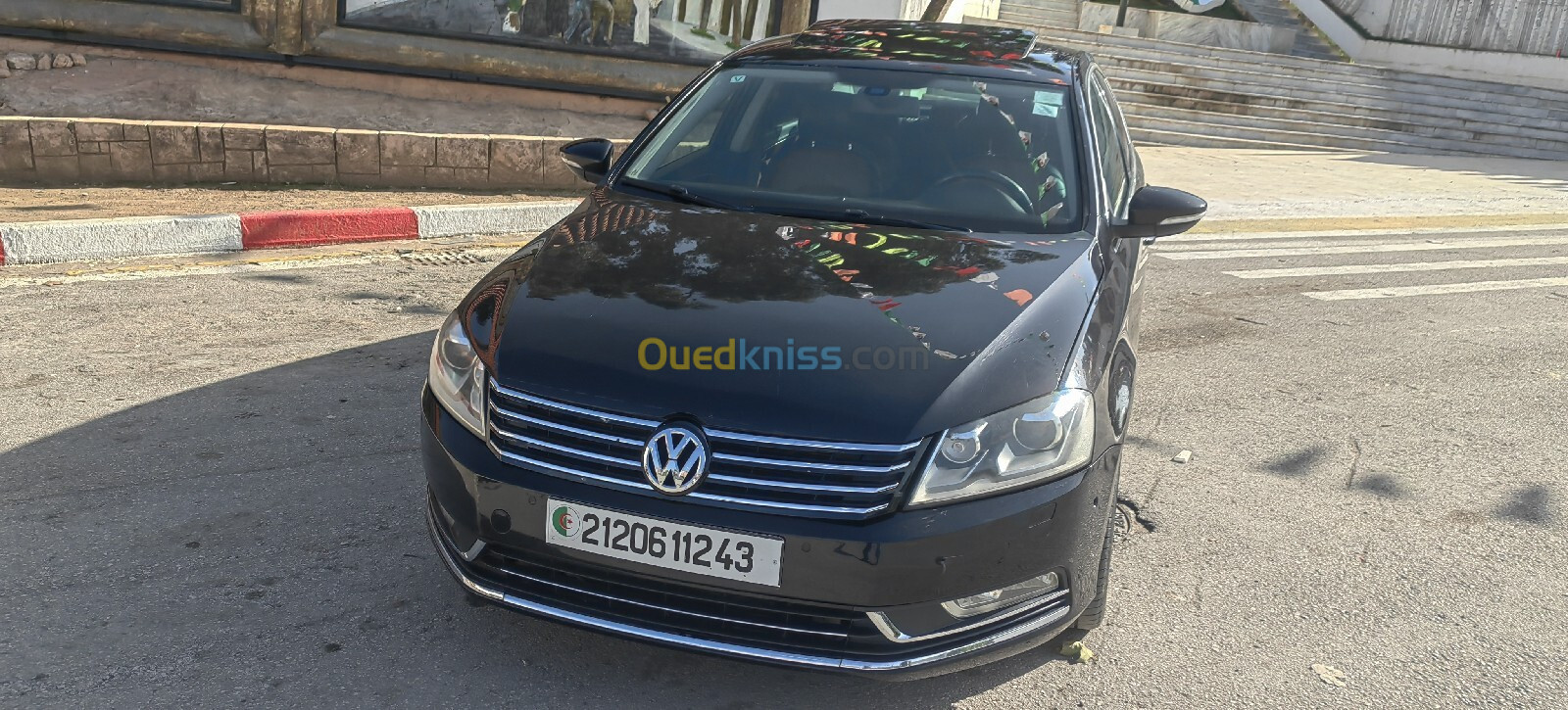 Volkswagen Passat 2012 Passat