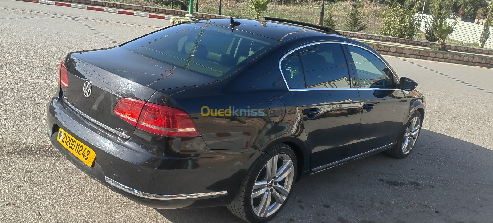 Volkswagen Passat 2012 Passat