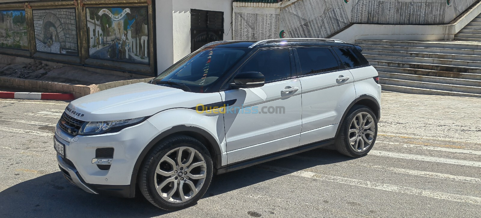 Land Rover Range Rover Evoque 2013 