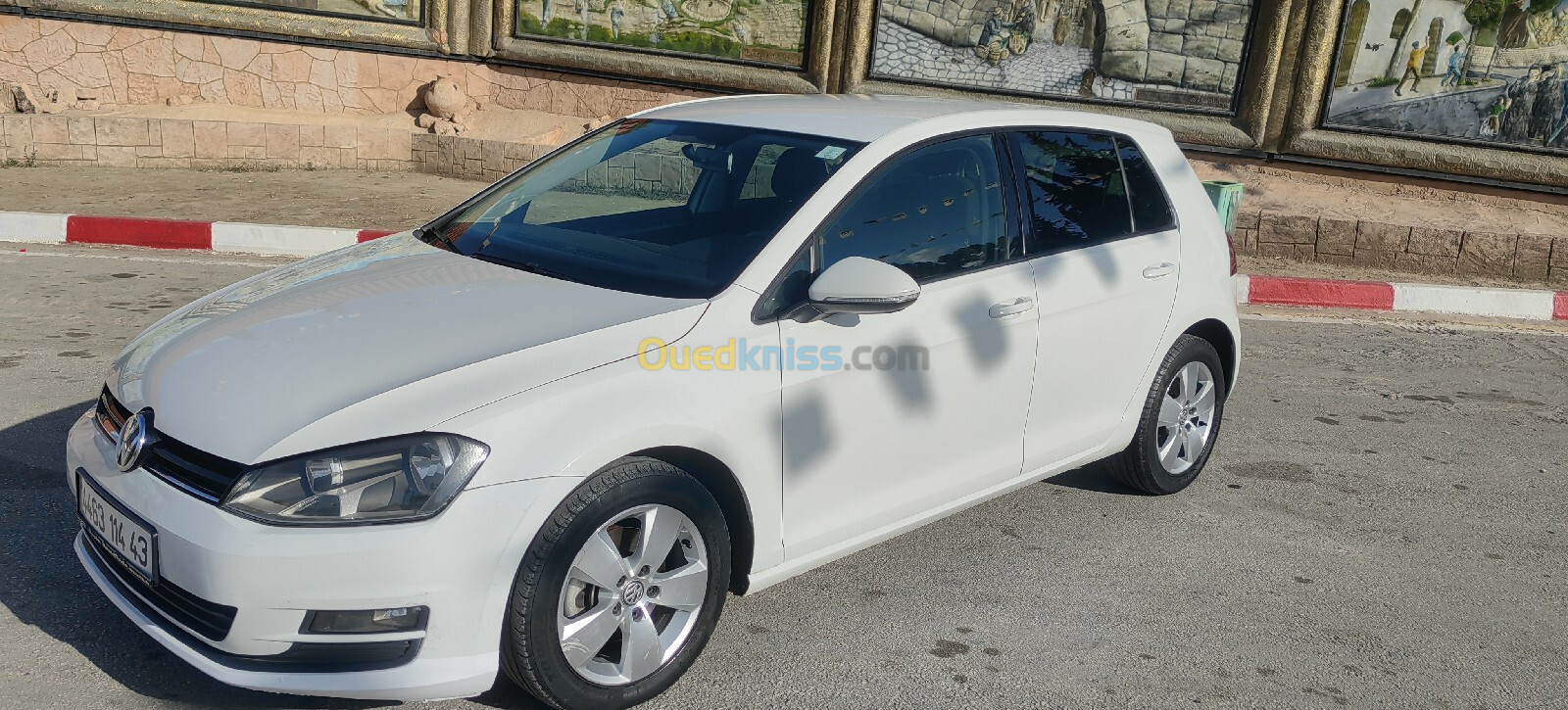 Volkswagen Golf 7 2014 Trendline +