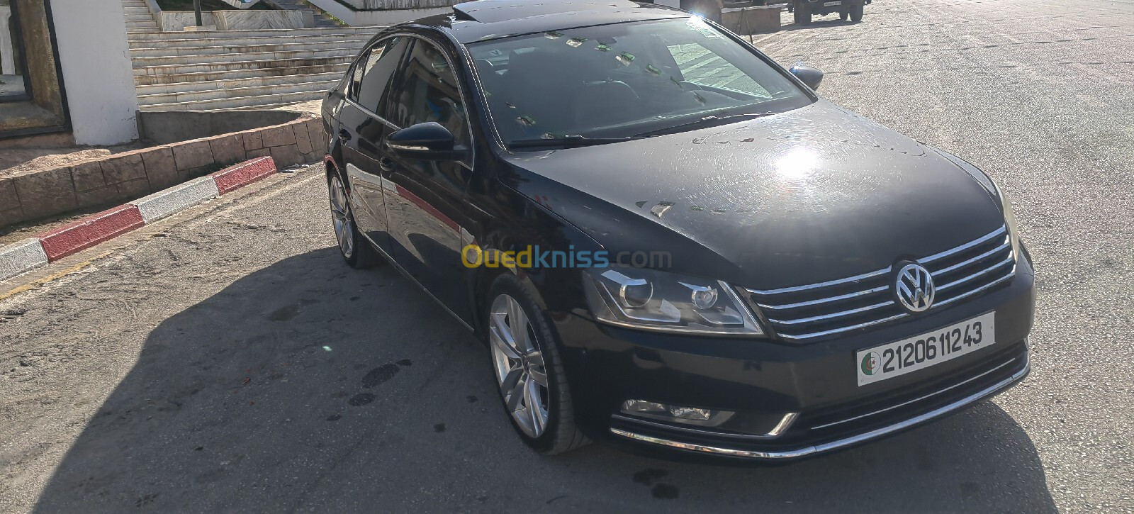 Volkswagen Passat 2012 Passat