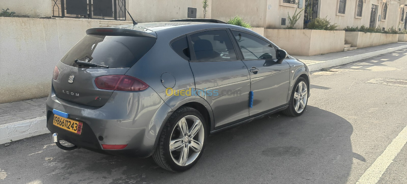 Seat Leon 2012 Leon