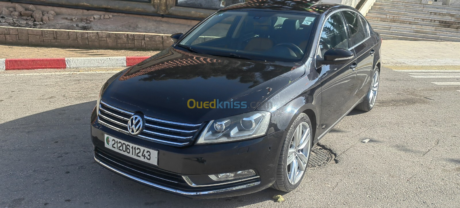 Volkswagen Passat 2012 Passat