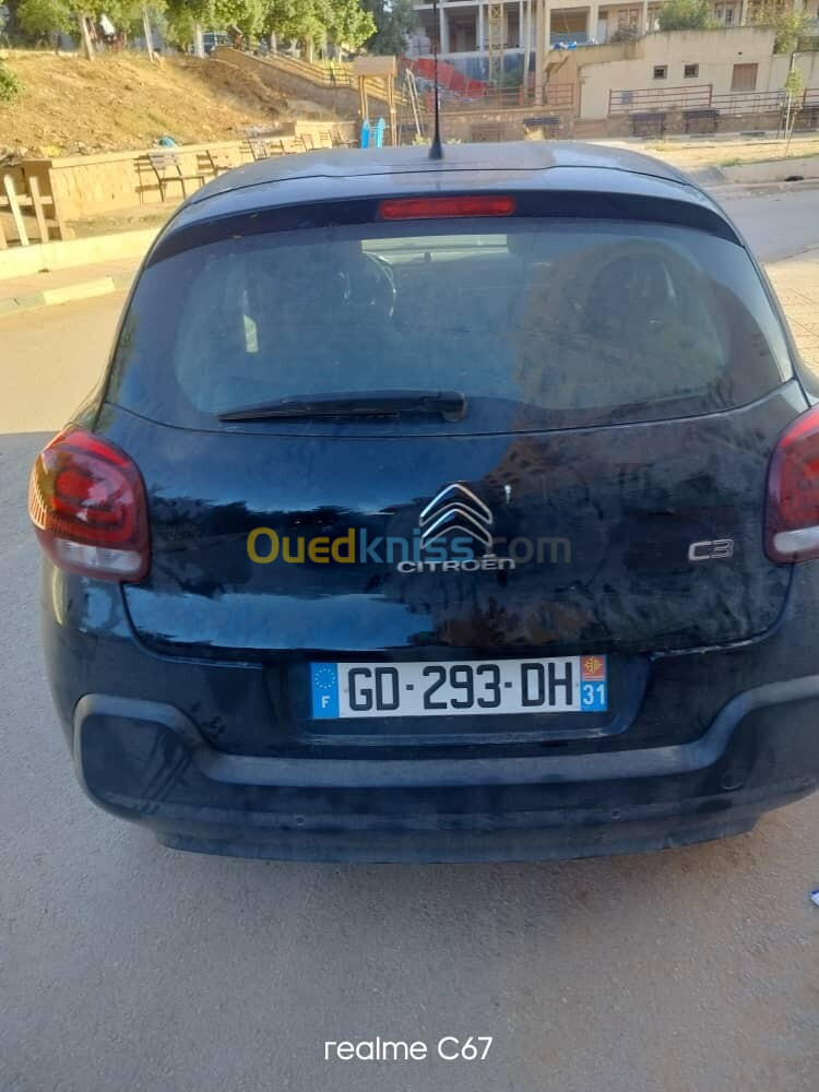 Citroen C3 2021 