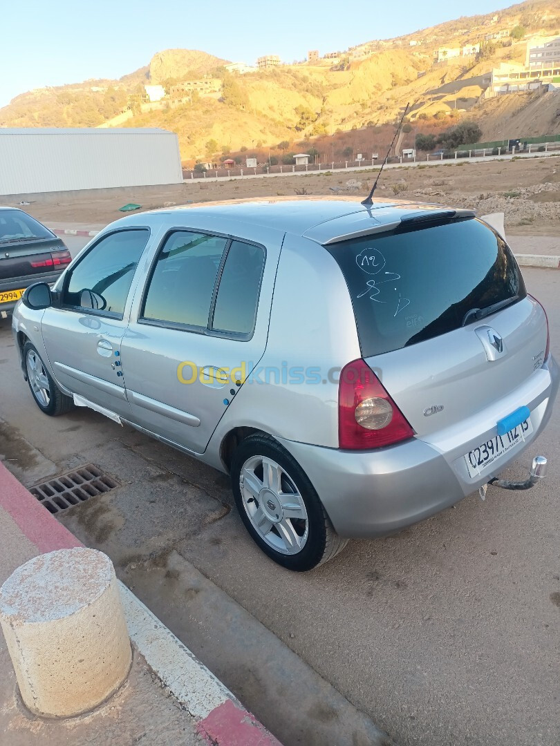 Renault Clio Campus 2012 Clio Campus