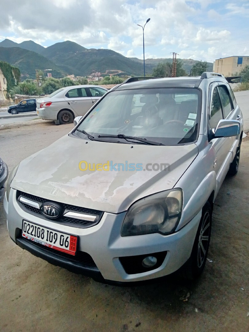 Kia Sportage 2009 Sportage