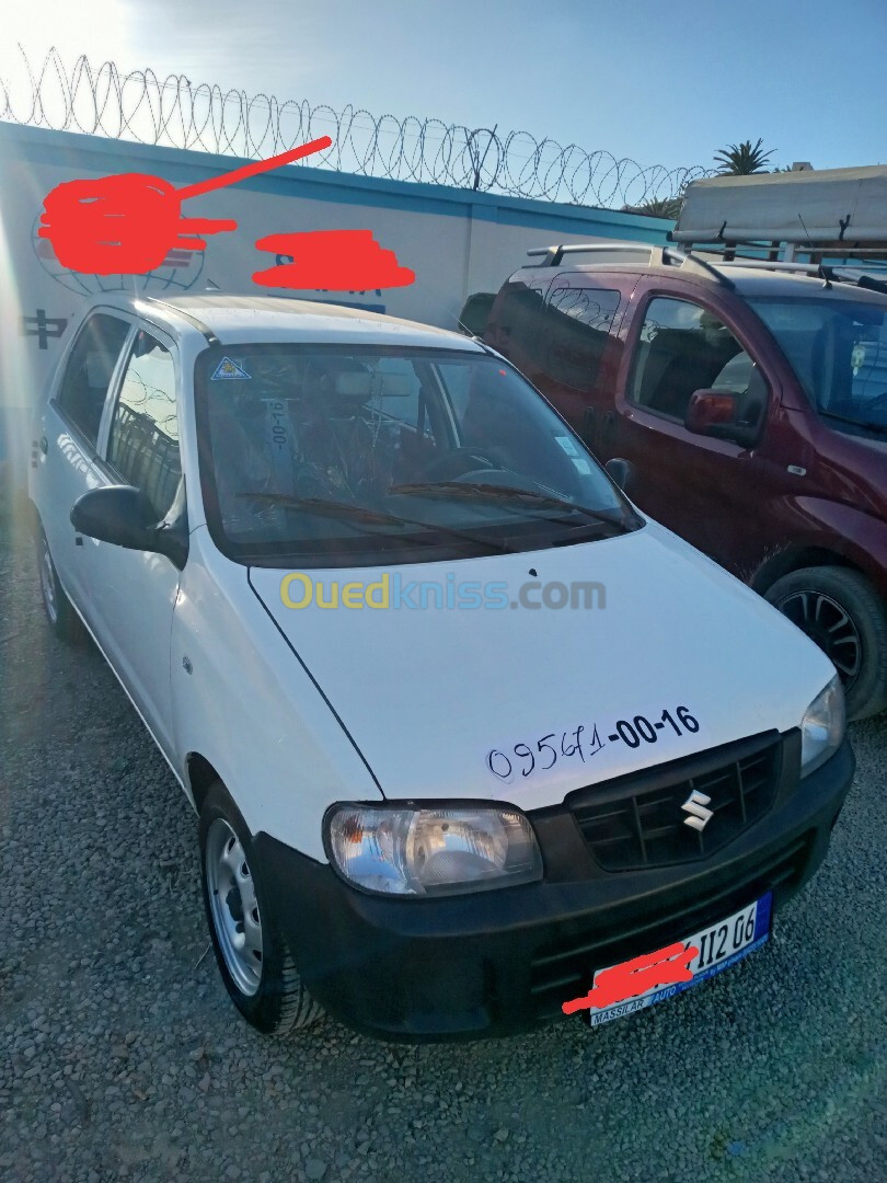 Suzuki Alto 2012 Alto