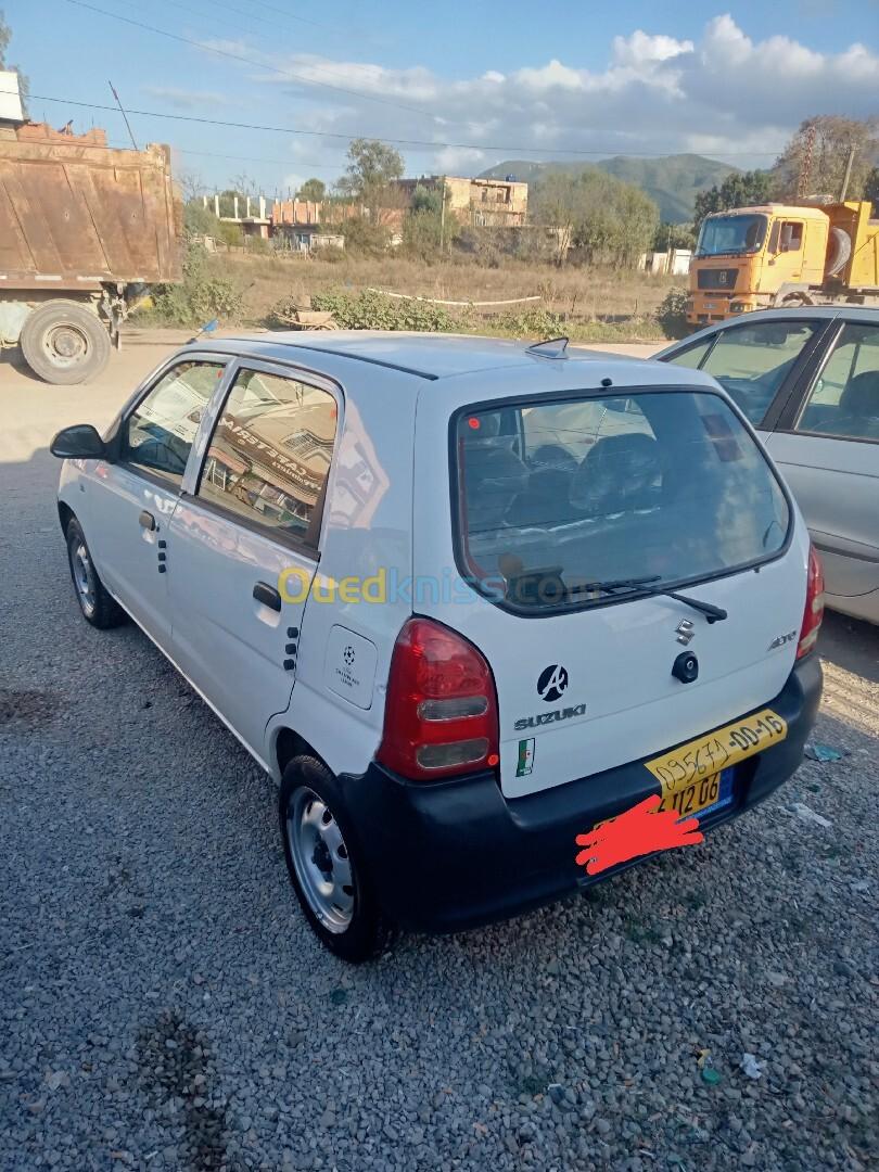 Suzuki Alto 2012 Alto