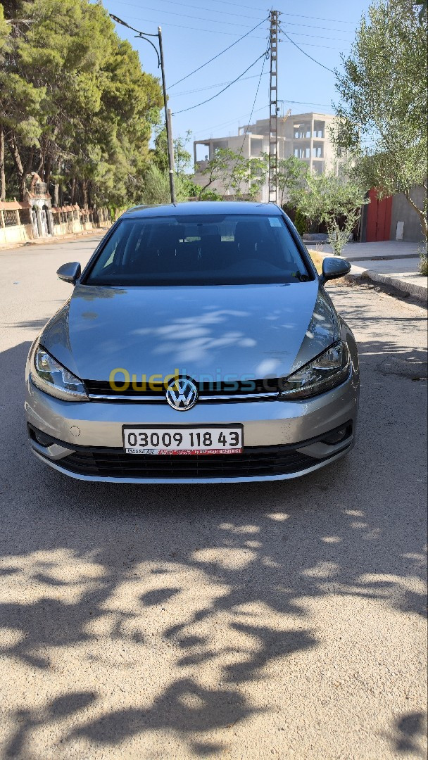 Volkswagen Golf 7 2018 Golf 7