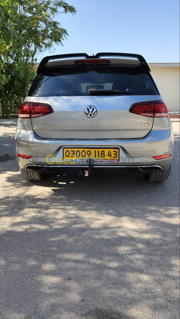 Volkswagen Golf 7 2018 Golf 7