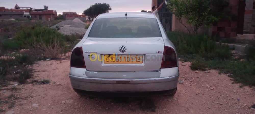 Volkswagen Passat 2001 Passat