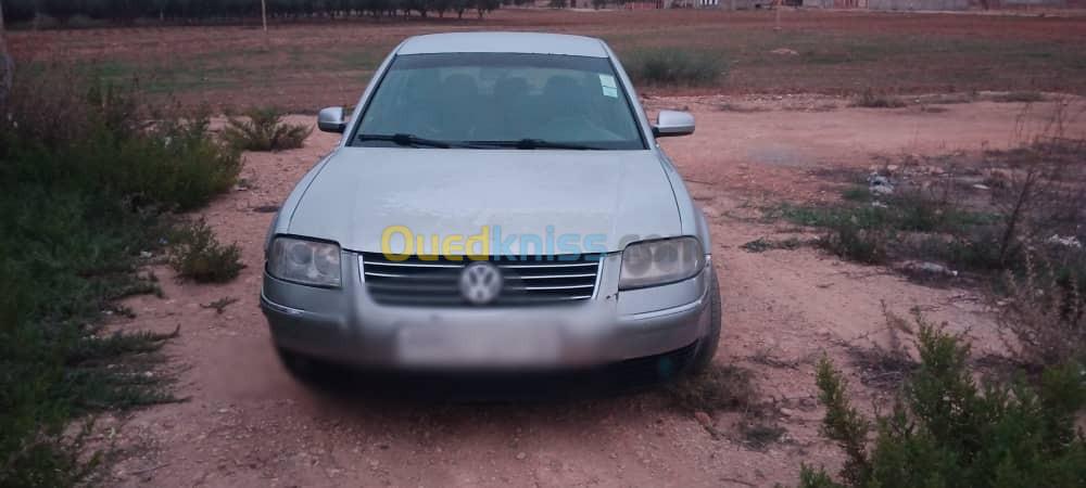 Volkswagen Passat 2001 Passat