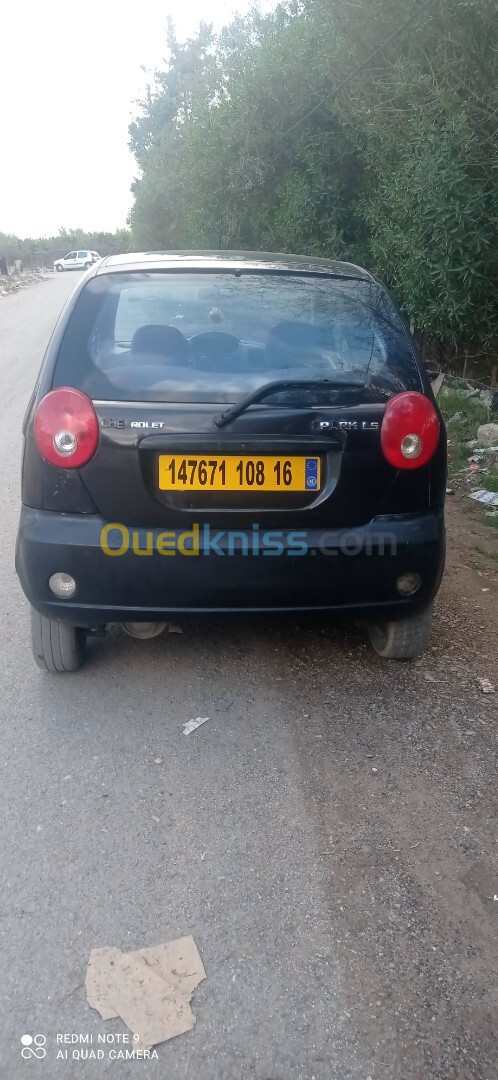 Chevrolet Spark 2008 Spark