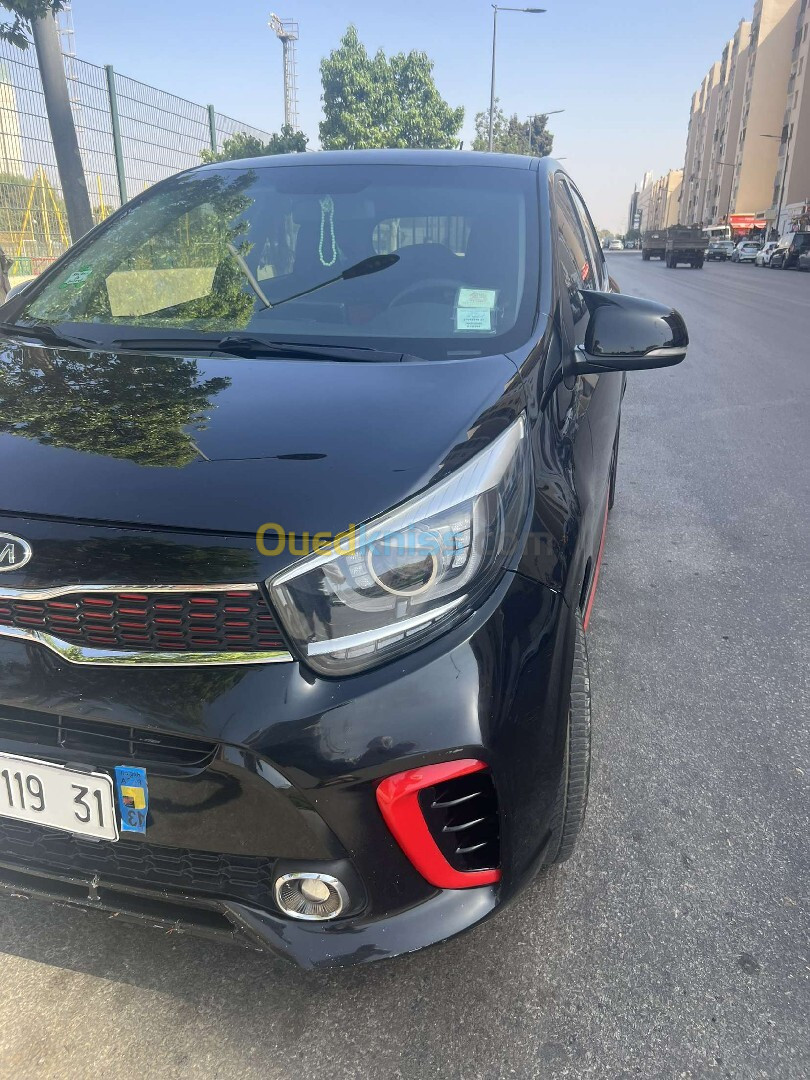 Kia Picanto 2019 GT-Line