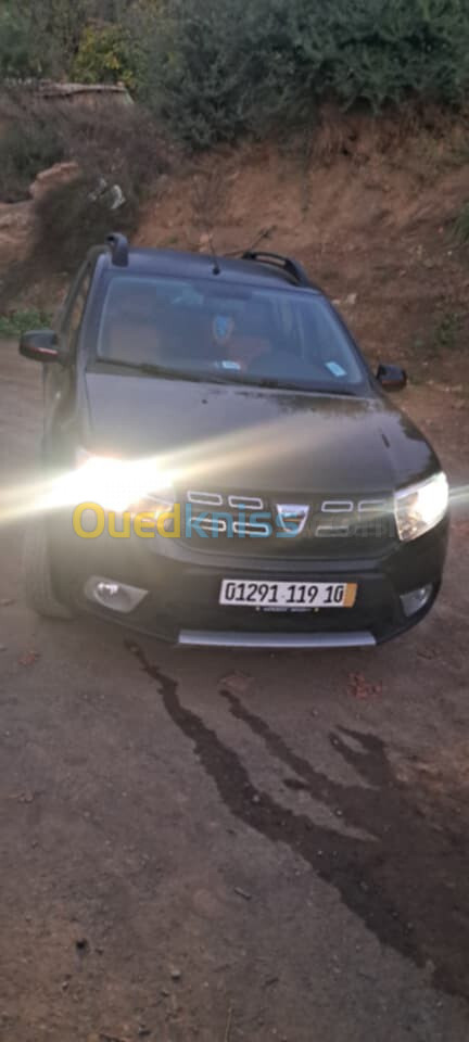 Dacia Sandero 2019 Stepway