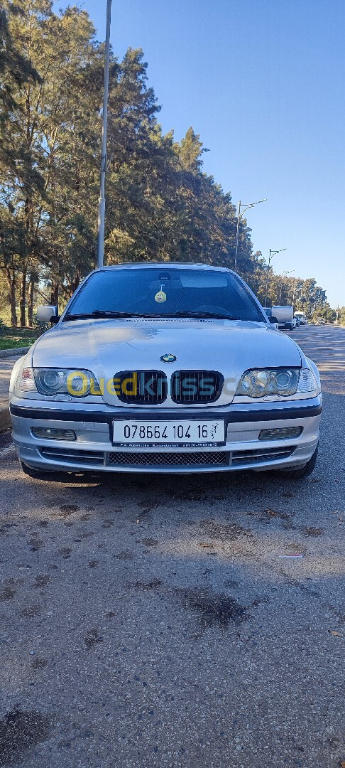 BMW Série 3 2004 E46