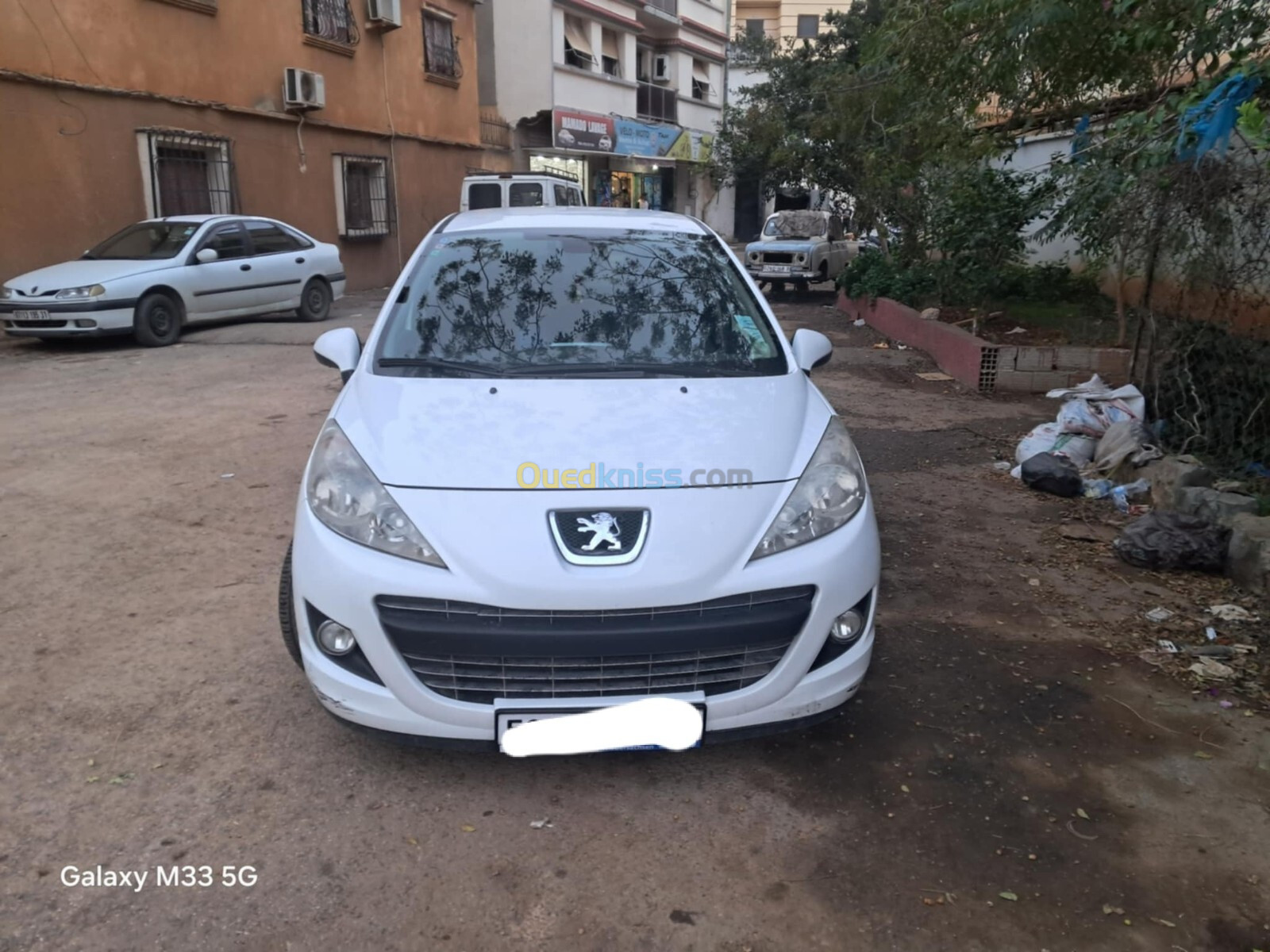 Peugeot 207 2012 Allure