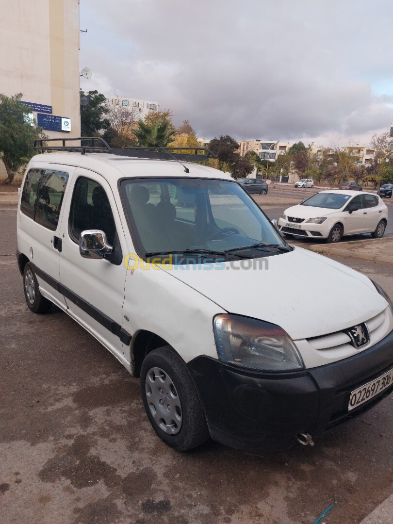 Peugeot Partner 2006 Origin