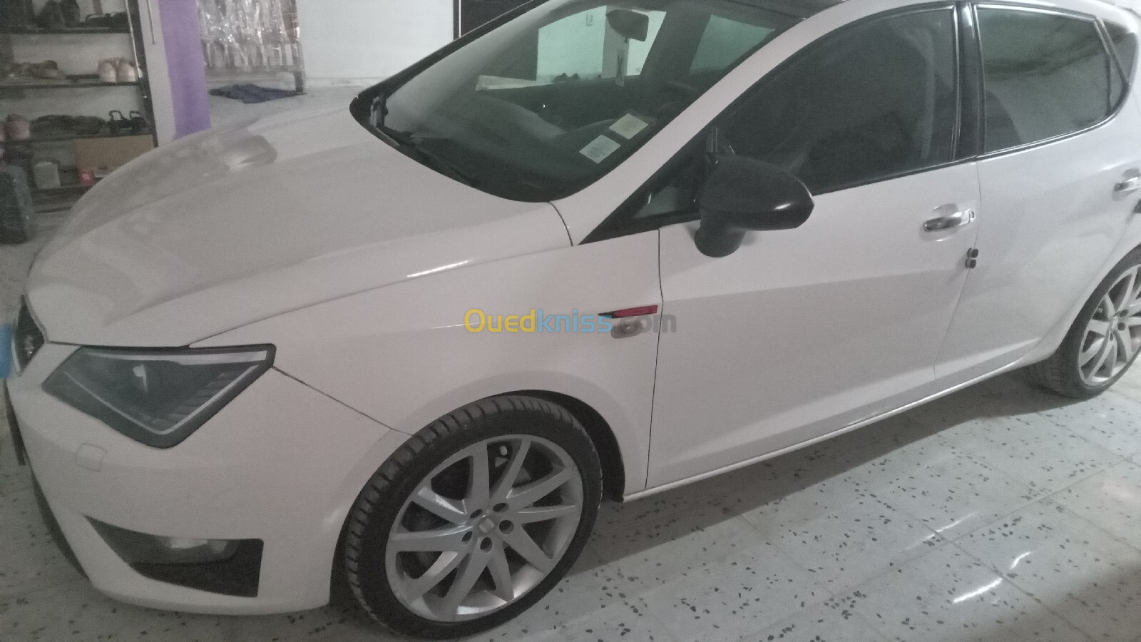 Seat Ibiza 2013 Ibiza