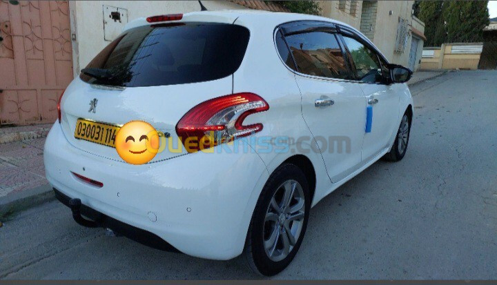 Peugeot 208 2014 Allure