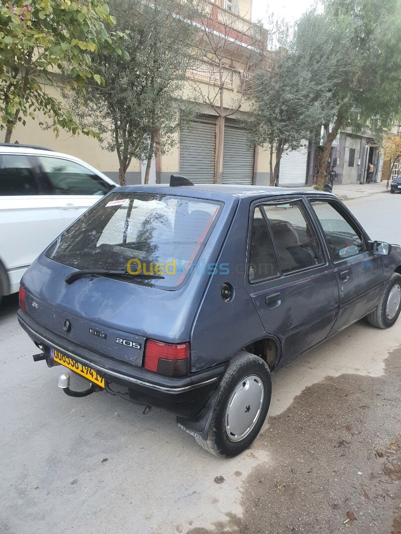 Peugeot 205 1994 205