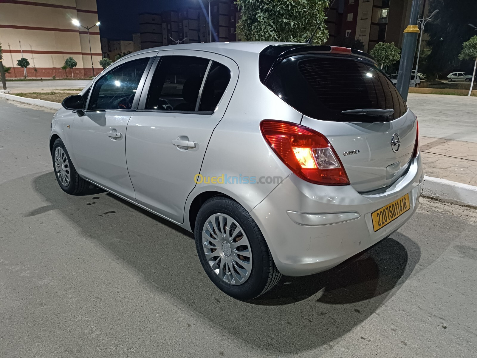 Opel Corsa 2014 Corsa