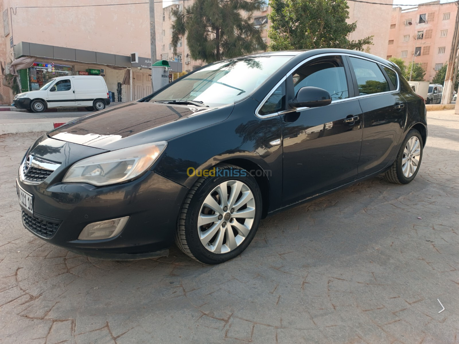 Opel Astra 2011 Astra