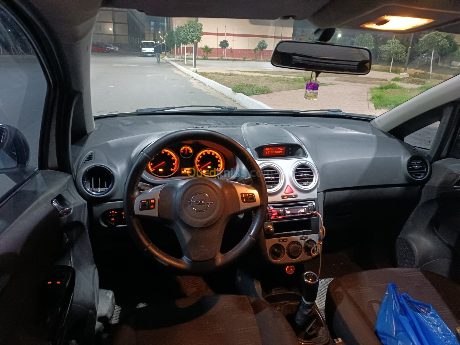 Opel Corsa 2014 Corsa