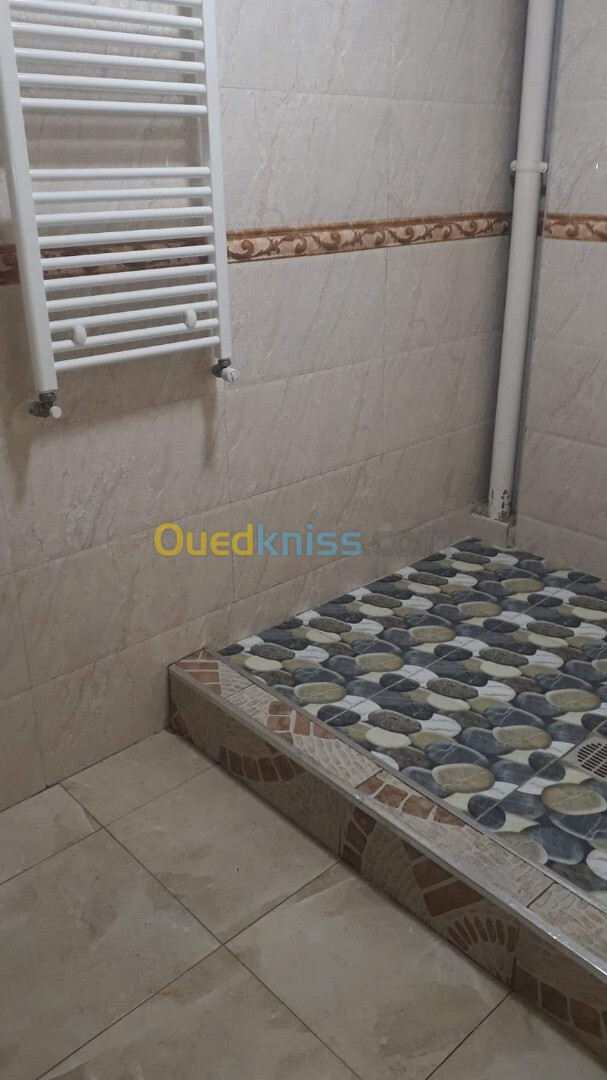 Location vacances Appartement F3 Mostaganem Mostaganem