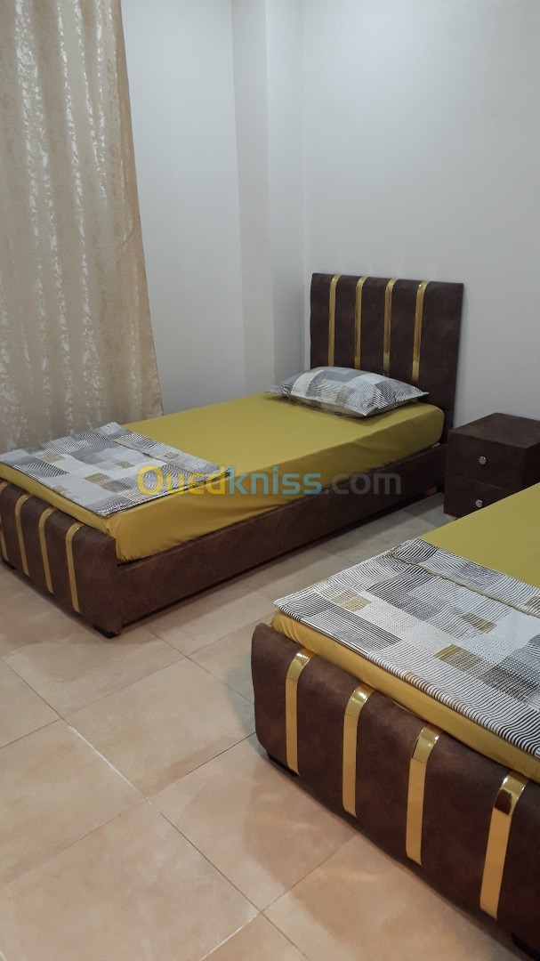 Location Appartement F3 Mostaganem Mostaganem