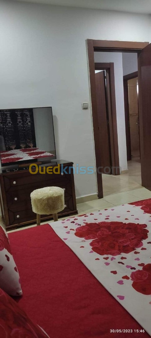 Location Appartement F3 Mostaganem Mostaganem