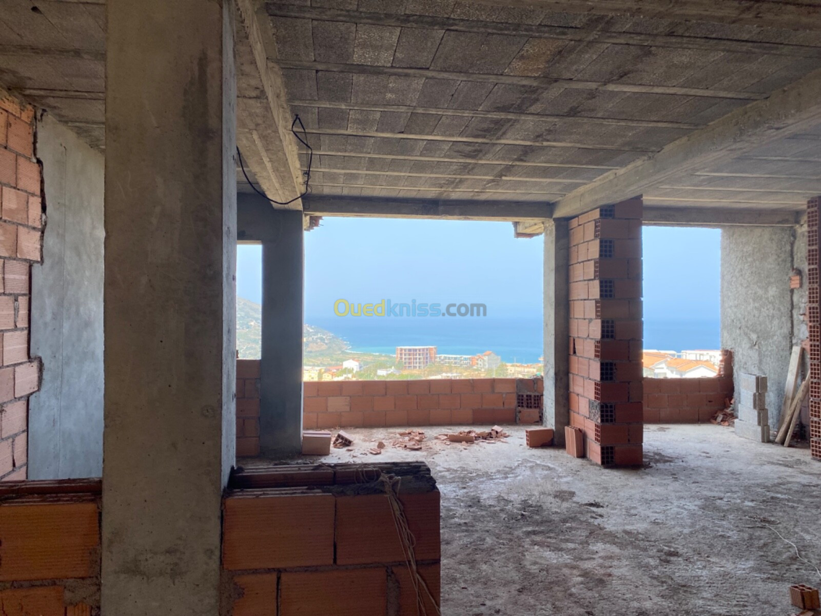 Vente Niveau De Villa F4 Tizi Ouzou Azeffoun