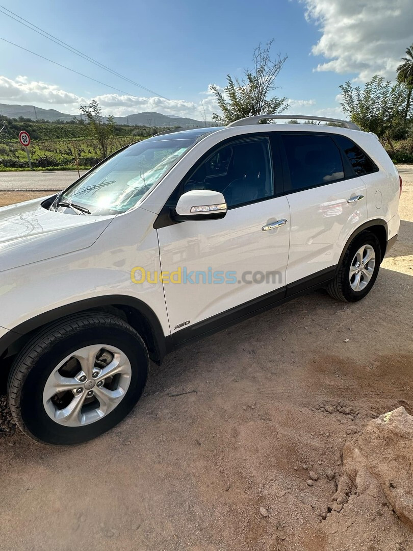 Kia Sorento 2015 Sorento