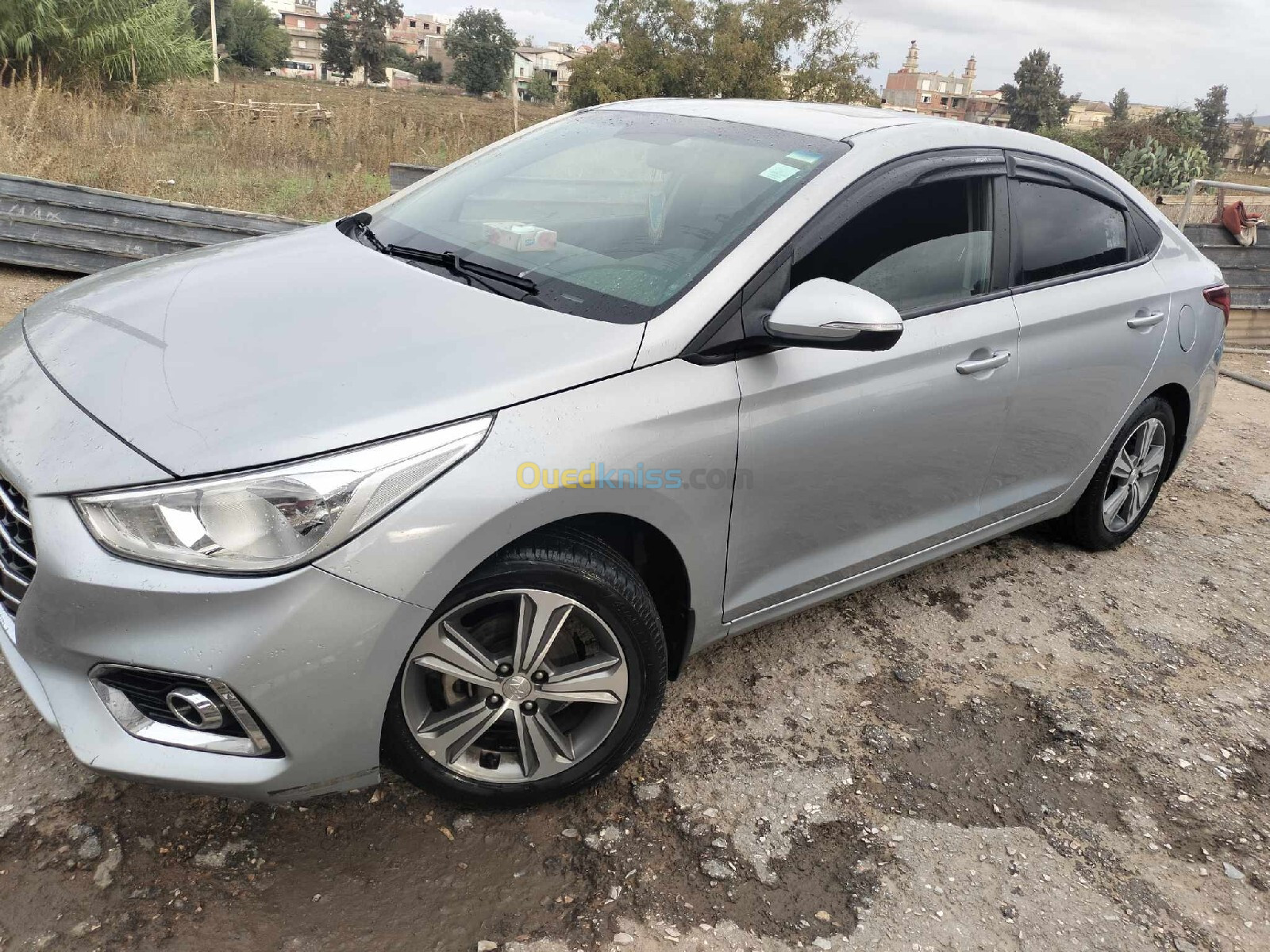 Hyundai Accent 2019 L6D