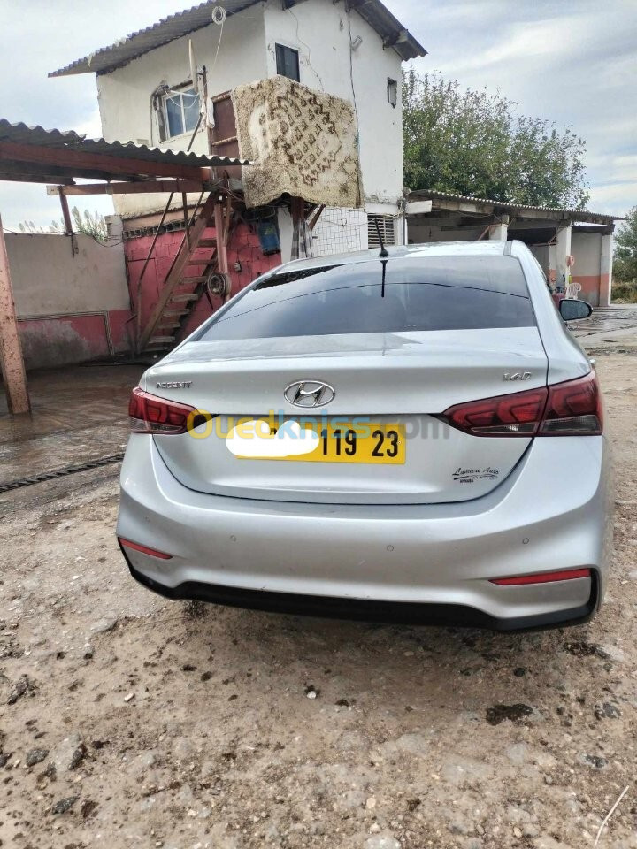 Hyundai Accent 2019 L6D