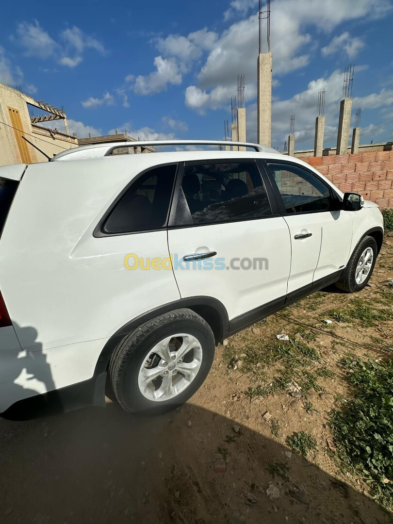 Kia Sorento 2015 Sorento