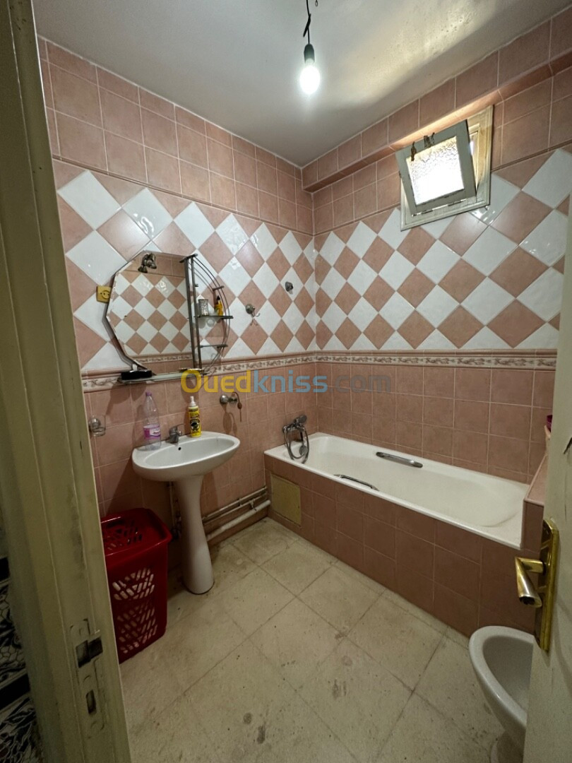 Vente Appartement F4 Alger Dely brahim