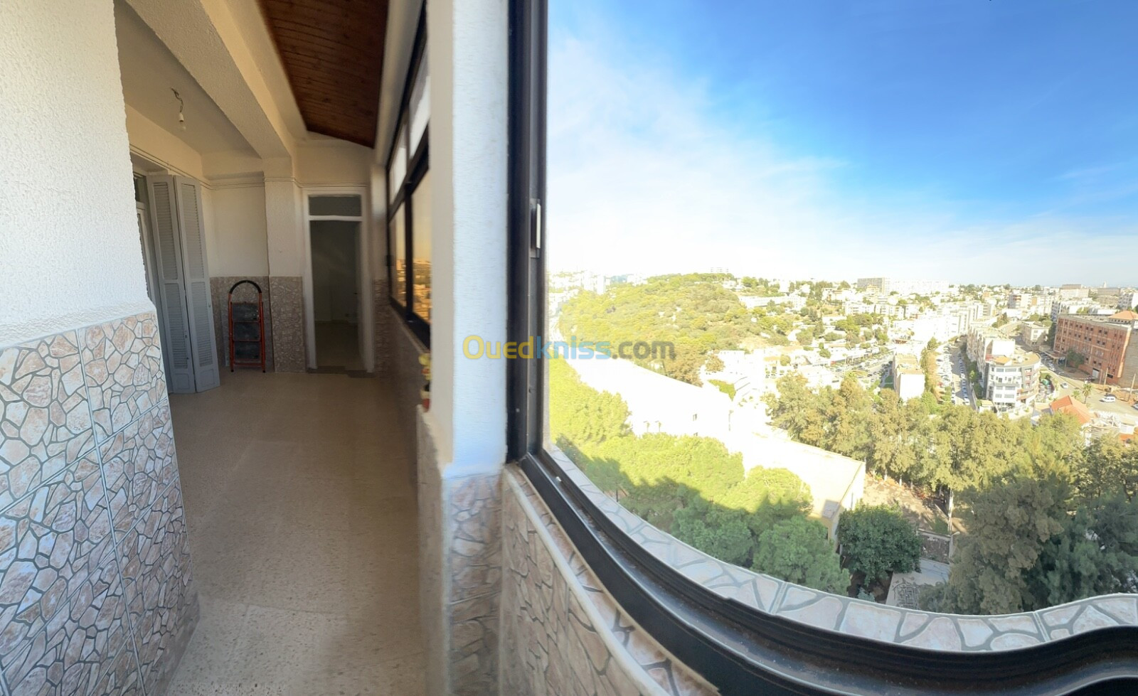 Location Appartement F4 Alger Said hamdine