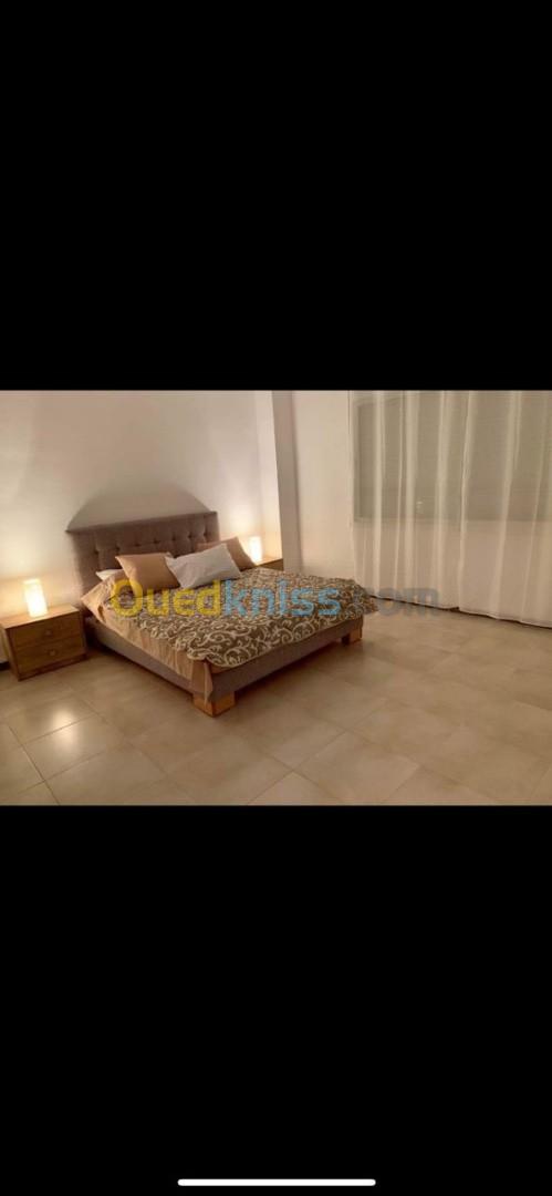 Location Appartement F3 Alger Ouled fayet